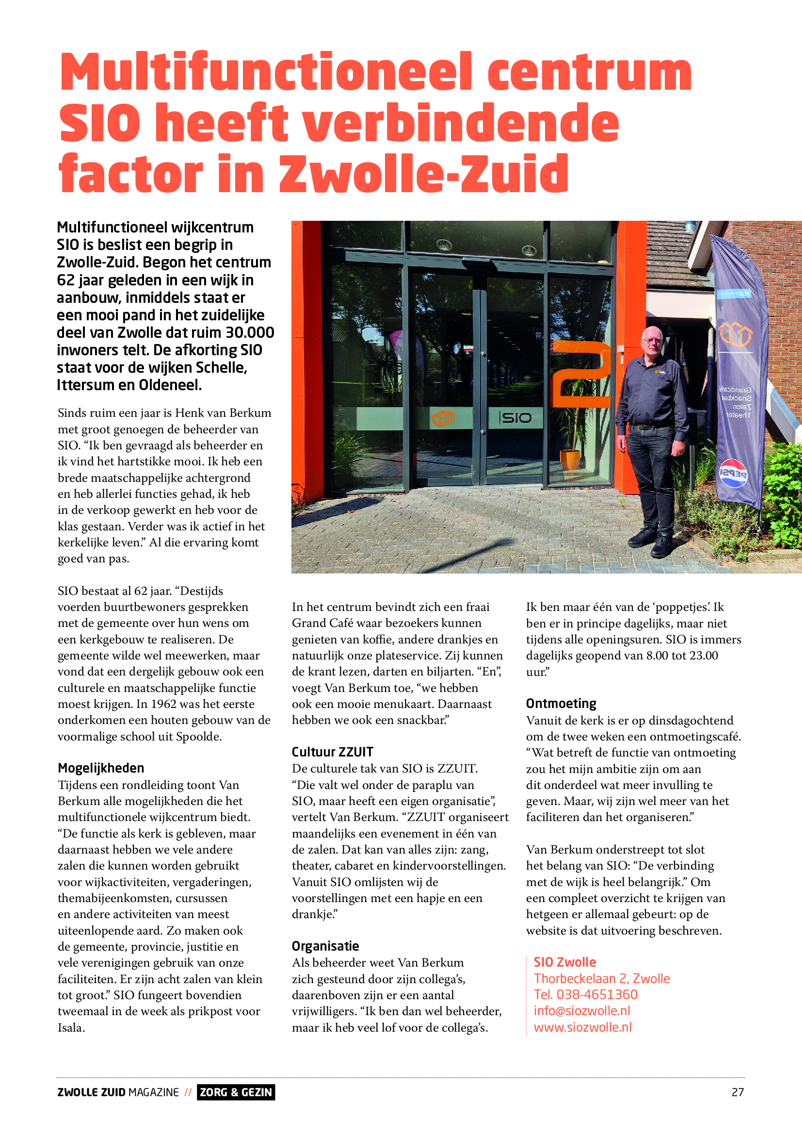 2024 10 03 Zwolle Zuid Magazine